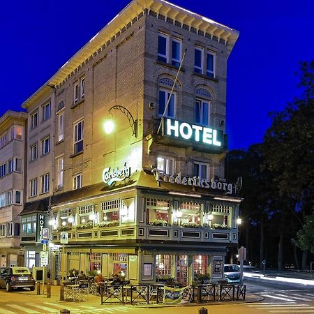Hotel Frederiksborg Koekelberg Eksteriør billede