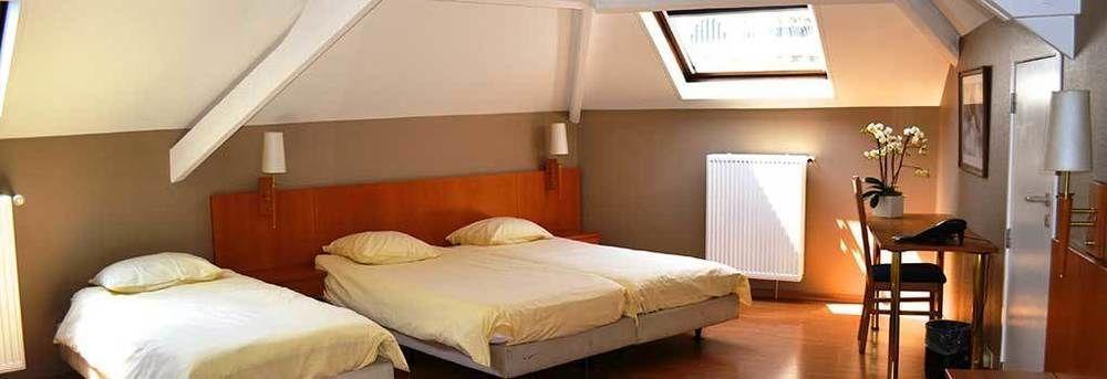 Hotel Frederiksborg Koekelberg Eksteriør billede