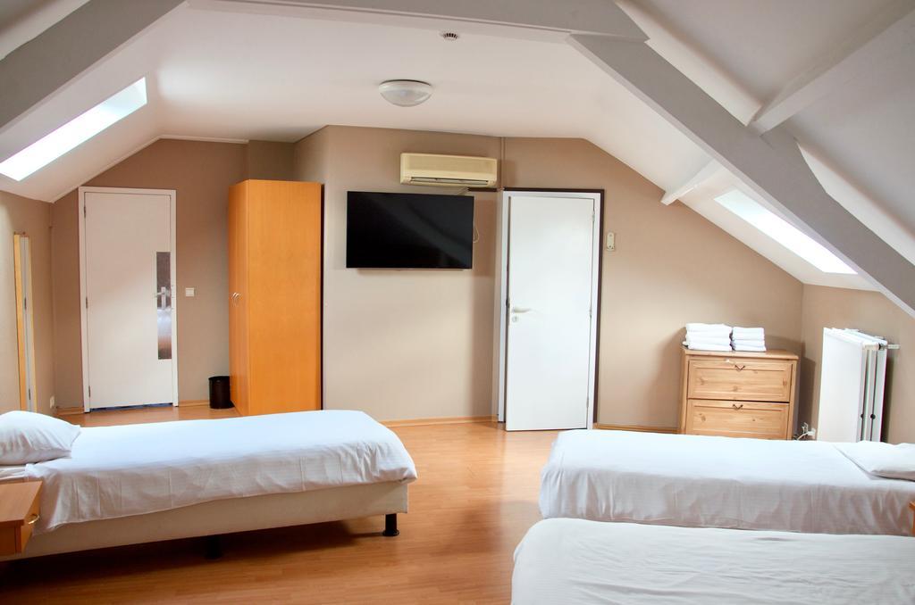 Hotel Frederiksborg Koekelberg Eksteriør billede