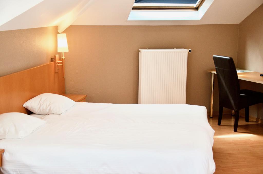 Hotel Frederiksborg Koekelberg Eksteriør billede