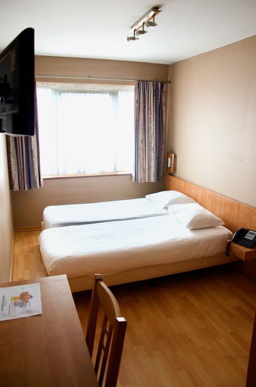 Hotel Frederiksborg Koekelberg Eksteriør billede