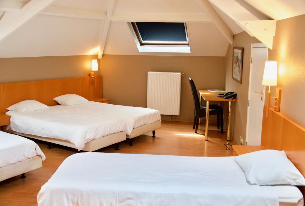 Hotel Frederiksborg Koekelberg Eksteriør billede