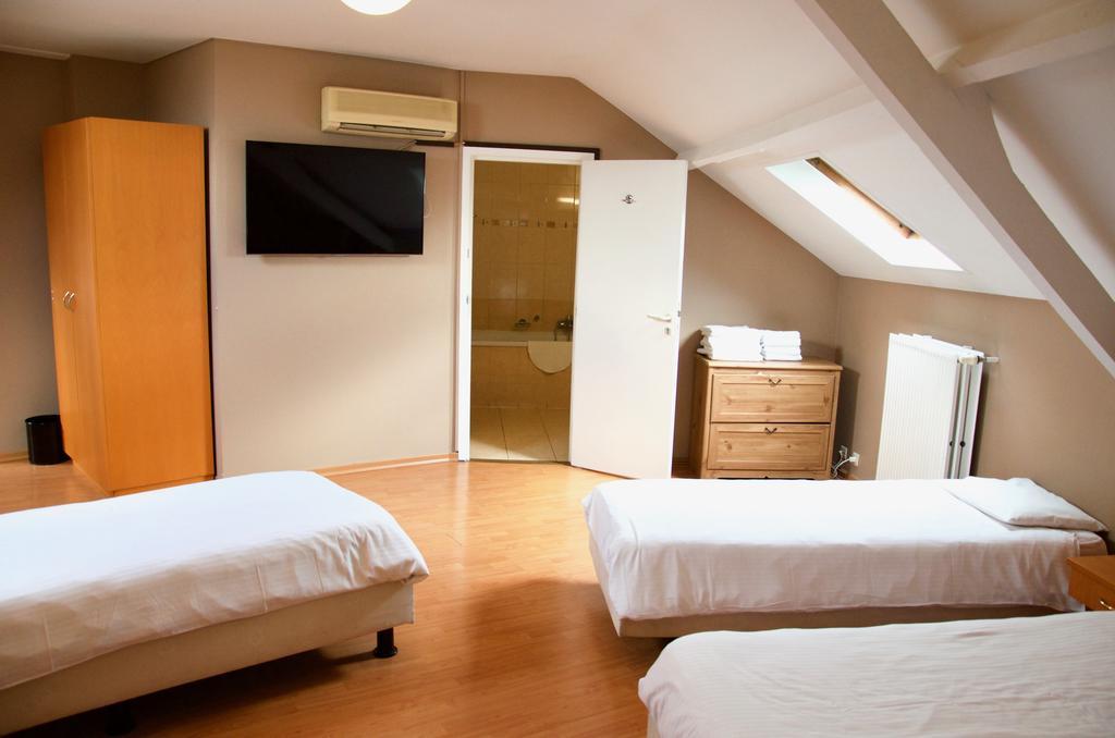 Hotel Frederiksborg Koekelberg Eksteriør billede