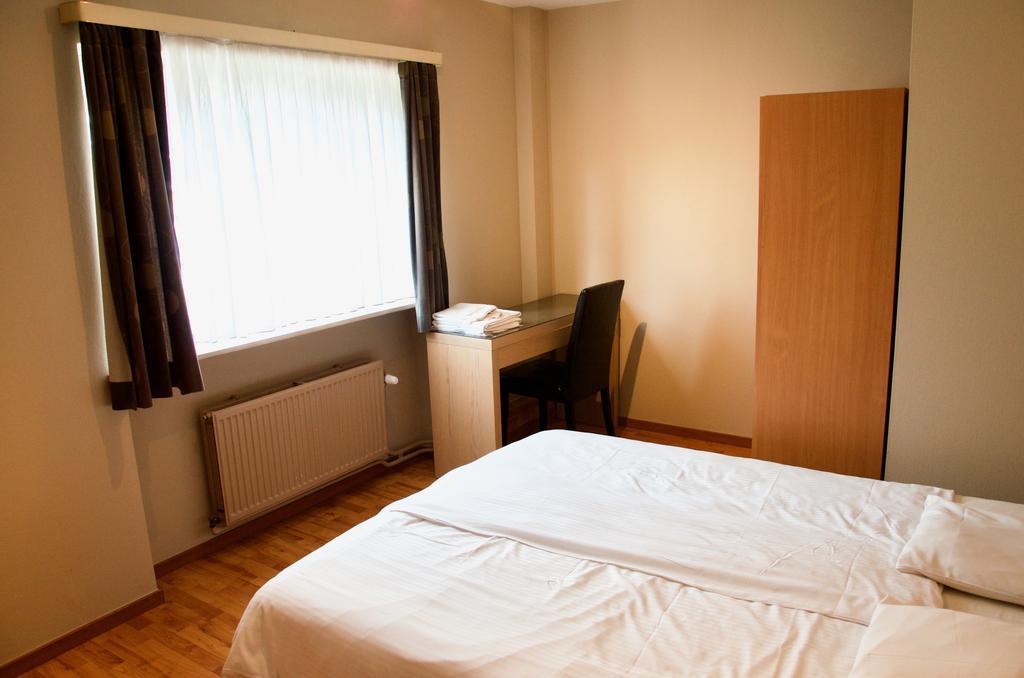 Hotel Frederiksborg Koekelberg Eksteriør billede