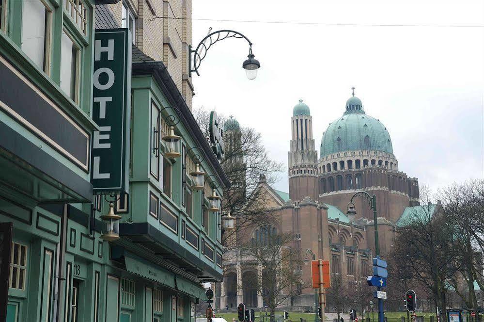 Hotel Frederiksborg Bruxelles Eksteriør billede