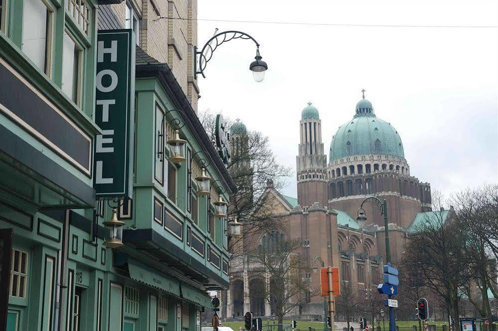 Hotel Frederiksborg Koekelberg Eksteriør billede