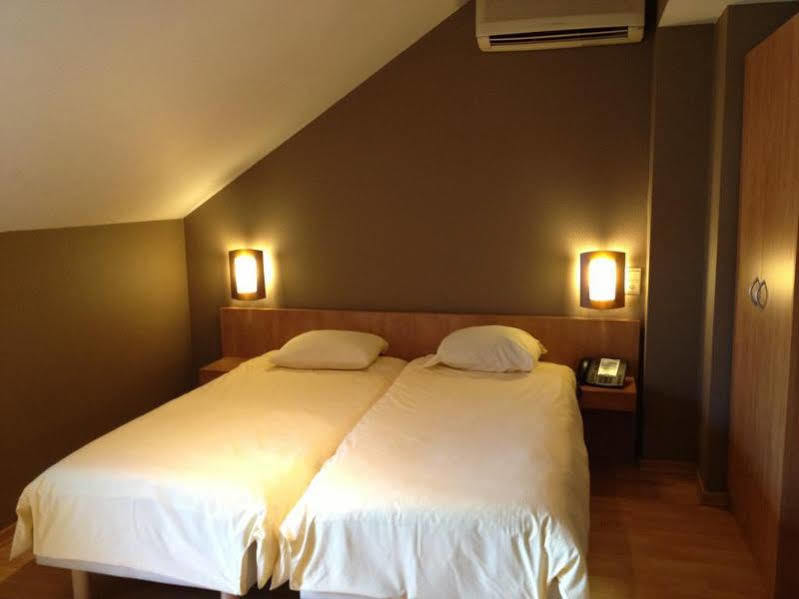 Hotel Frederiksborg Koekelberg Eksteriør billede