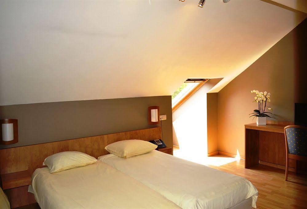 Hotel Frederiksborg Koekelberg Eksteriør billede